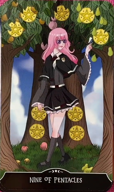 Witchling Academy Tarot